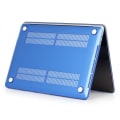 Pikkukuva 2 / 5: MacBook Air 13 M1 (A2337, 2020) / (A2179, 2020) etu- ja takakuori - Tummansininen Blue