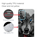 Miniatyrbillede 2 af 2: Deco Samsung Galaxy A23 cover - Sølv/Grå Silver grey
