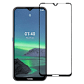 Pikkukuva 1 / 2: Nokia 1.4 kosketusherkkä ja temperoitu suojalasi Transparent