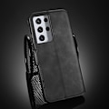 Pikkukuva 2 / 2: DG.MING Samsung Galaxy S21 Ultra Retro Case - Musta Black