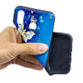 Pikkukuva 2 / 2: Imagine Samsung Galaxy M20 kuoret - Perhonen Kuvio Blue