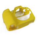 Miniatyrbillede 1 af 2: Canon EOS R blødt silikone etui - Gul Yellow