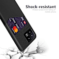 Pikkukuva 3 / 4: Bofink Xiaomi 13 Card Suojakuori - Musta Black