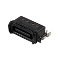 Miniatyrbillede 1 af 2: Huawei Mate 9 dock connector opladning port Black