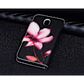 Miniatyrbillede 2 af 2: Samsung Galaxy J7 (2017) Charmerende læder etui - Blomster mønster Multicolor
