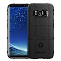 Miniatyrbild 2 av 2: Rugged Shield Samsung Galaxy S8 skal - Svart Svart