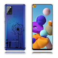 Pikkukuva 1 / 2: Deco Samsung Galaxy A21s kotelot - Poika Ja Tyttö Black