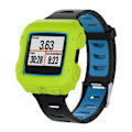 Miniatyrbild 1 av 2: Garmin Forerunner 920XT Läcker enfärgad ram - Grön Grön