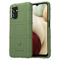 Miniatyrbillede 1 af 2: Rugged Shield Etui Samsung Galaxy A04s - Grøn Green