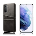 Miniatyrbild 1 av 2: Samsung Galaxy S21 Plus 5G skal med korthållare - Svart Svart