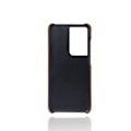 Pikkukuva 2 / 2: Dual Card Samsung Galaxy S21 Ultra 5G kotelot - Ruskea Brown
