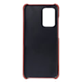 Miniatyrbillede 2 af 2: Dual Card Samsung Galaxy Quantum 2 / Samsung Galaxy A82 5G cover - Rød Red