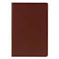 Pikkukuva 2 / 2: Samsung Galaxy Tab S5e litchi nahkakotelo - Kahvi Brown