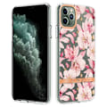 Pikkukuva 1 / 2: Erittäin ohut ja kestävä pehmeä kansi iPhone 11 Pro Max -puhelimelle - Vaaleanpunainen Gardenia Pink