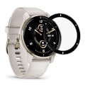 Miniatyrbild 1 av 2: Garmin Venu 2 Plus 0.3mm tempered glass screen protector Transparent