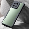 Miniatyrbillede 2 af 2: Stødsikkert Xiaomi 13 hybridcover - Sort Black