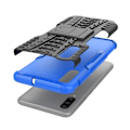 Miniatyrbillede 2 af 2: Samsung Galaxy A70 dæk hybrid cover - blå Blue