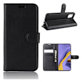 Miniatyrbillede 1 af 2: Classic Samsung Galaxy A51 etui – Sort Black