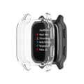 Garmin Venu Sq elektropletteringscover - Transparent Transparent