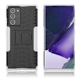 Pikkukuva 1 / 2: Offroad Samsung Galaxy Note 20 Ultra kotelot - Valkoinen White