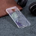 Miniatyrbild 2 av 2: Samsung Galaxy J6 (2018) mobilskal silikon på - Fjäder multifärg