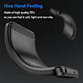 Miniatyrbillede 6 af 6: Carbon Flex Etui Motorola Moto G73 - Sort Black