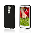 Pikkukuva 1 / 2: Soft Shell (Musta) LG G2 Mini Suojakuori Black