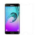 Miniatyrbillede 1 af 2: 0.3mm hærdet glasbeskyttelsesfilm til Samsung Galaxy A5 SM-A510F (2016) Arc Edge Transparent