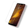 Miniatyrbild 2 av 2: Xiaomi Pocophone F1 Arc edge tempererat glas skärmskydd Transparent