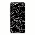 Miniatyrbillede 1 af 2: Deco Samsung Galaxy S23 Plus Etui - Mathematical Formula Black