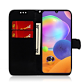 Miniatyrbillede 2 af 2: Mirror Samsung Galaxy A31 Etui - Blå Blue