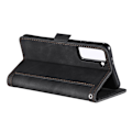 Miniatyrbillede 2 af 2: Surburbian Samsung Galaxy S21 Plus flip etui - sort Black