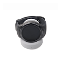 Miniatyrbillede 1 af 2: Samsung Gear S3 trådløs opladnings dock med USB kabel - hvid White