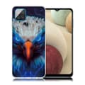Miniatyrbilde 1 av 2: Deco Samsung Galaxy A12 5G Etui - ørn Multicolor