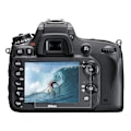 Miniatyrbild 1 av 2: PULUZ PU5509 Nikon D500 / D600 / D610 / D7100 / D7200 / D750 / D800 / D810 9H tempered glass screen protector Transparent