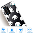 Miniatyrbillede 2 af 2: Deco Huawei P40 Cover - Pandaer White