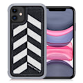 Miniatyrbillede 1 af 2: Raigor Inverse CHIARA cover til iPhone 11 - Sort Black