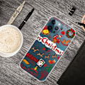 Miniatyrbillede 2 af 2: Deco iPhone 13 Pro cover - Juledekorationer Multicolor