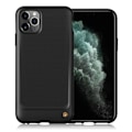 Miniatyrbillede 1 af 2: VRS Design Single Fit til iPhone 11 Pro Max - Sort Black