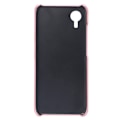 Pikkukuva 2 / 2: Dual Card Suojakotelo Samsung Galaxy A23e - Ruusukulta Pink
