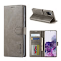 Miniatyrbillede 1 af 2: Lc.imeeke Samsung Galaxy S20 Fe 5g / S20 Fe Flip Etui - Grå Silver grey