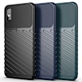 Pikkukuva 2 / 2: Thunder Xiaomi Redmi 9A Suojakotelo - Musta Black