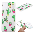 Pikkukuva 1 / 2: Deco Samsung Galaxy S20 kotelot - Kaktus Green