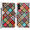 Miniatyrbild 1 av 2: Wonderland Samsung Galaxy A24 4G fodral -Flerfärgad multifärg