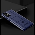 Miniatyrbillede 2 af 2: Rugged Shield cover - Samsung Galaxy A71 – Blå Blue