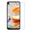 Pikkukuva 1 / 2: UltraClear LCD Näytönsuoja LG K51S Transparent
