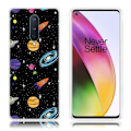 Pikkukuva 1 / 2: Deco OnePlus 8 kuoret - Kosminen tila Multicolor