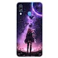 Miniatyrbillede 2 af 2: Deco Samsung Galaxy A40 Cover - Stjernehimmel Multicolor