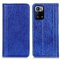 Pikkukuva 1 / 2: Aito nahkakotelo magneettisuljuksella Xiaomi Poco X3 GT - Sininen Blue