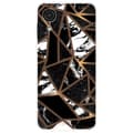 Pikkukuva 1 / 2: Marble Samsung Galaxy A03 Core Suojakotelo - Black Tile Fragments Multicolor